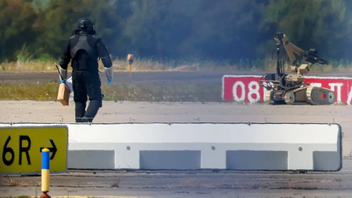 Germany blames Russia for Leipzig drone airport attack, Nato, EU rally behind Berlin