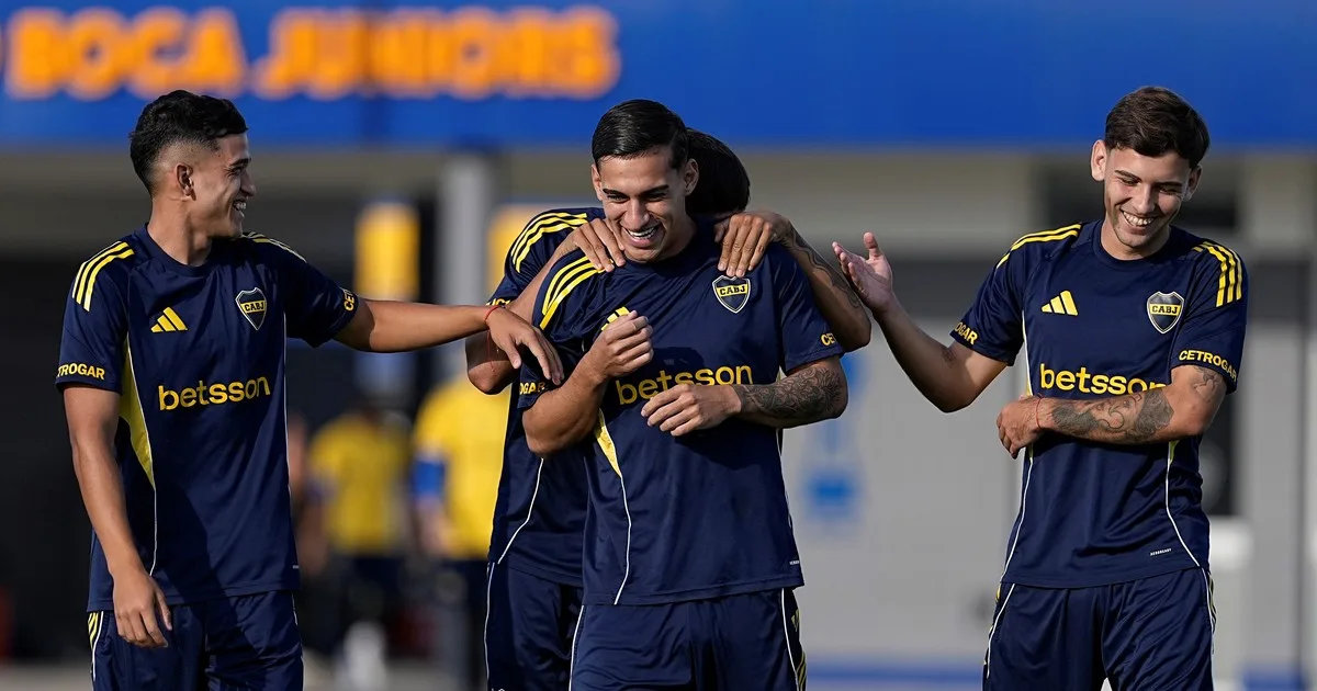 La promesa de Boca que pasa a un grande de Sudamérica