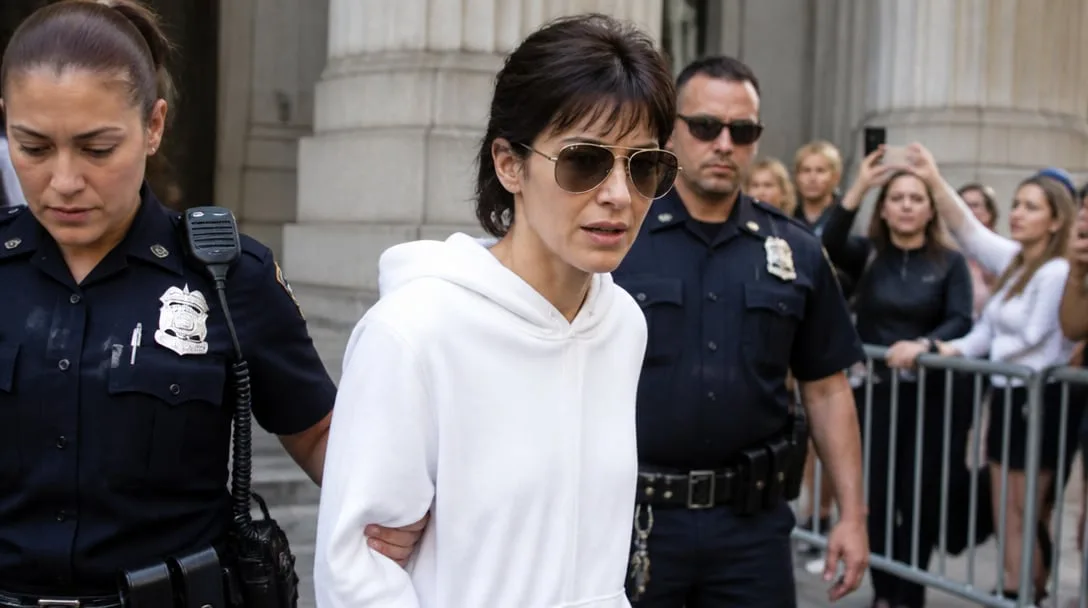 La actriz Selma Blair es detenida por agredir a asistentes de vuelo