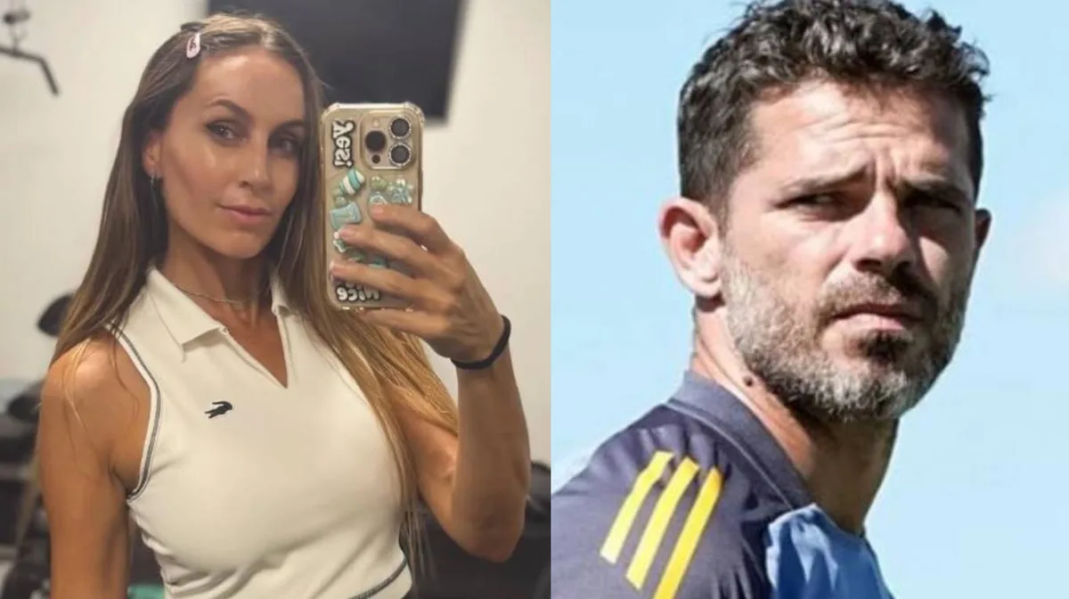 Las fotos sensuales de Gisela Dulko que desataron burlas contra Fernando Gago