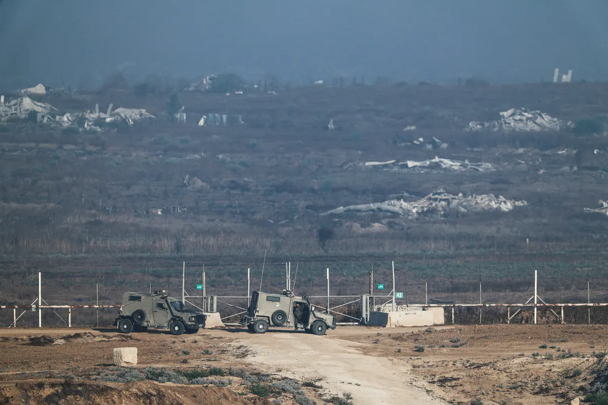Gaza : ces milices palestiniennes que Tsahal arme pour combattre le Hamas