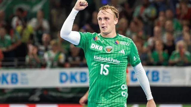 Handball-Bundesliga: Füchse-Freude über gute Reaktion: «Sind jetzt da»