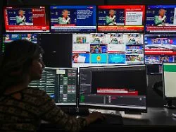 "Dunkler Tag für die Türkei": Erdogan-Regierung reißt Kontrolle über kritischen TV-Sender an sich