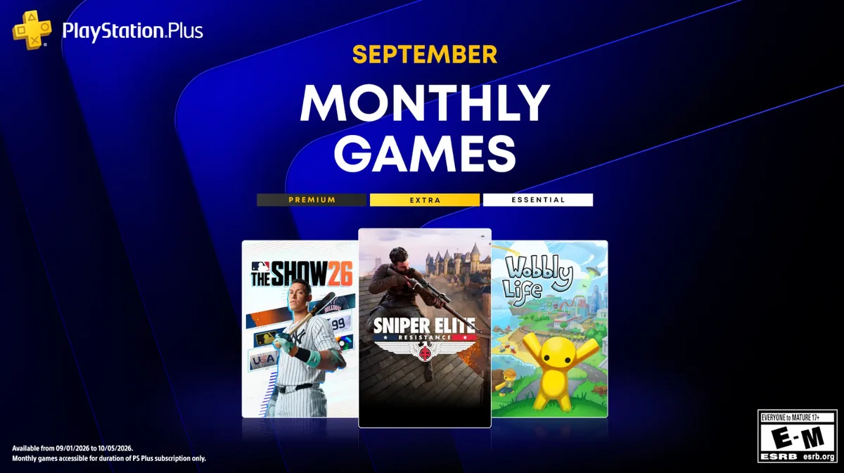 MLB The Show 26 Headlines a Surprisingly Underwhelming PlayStation Plus Month