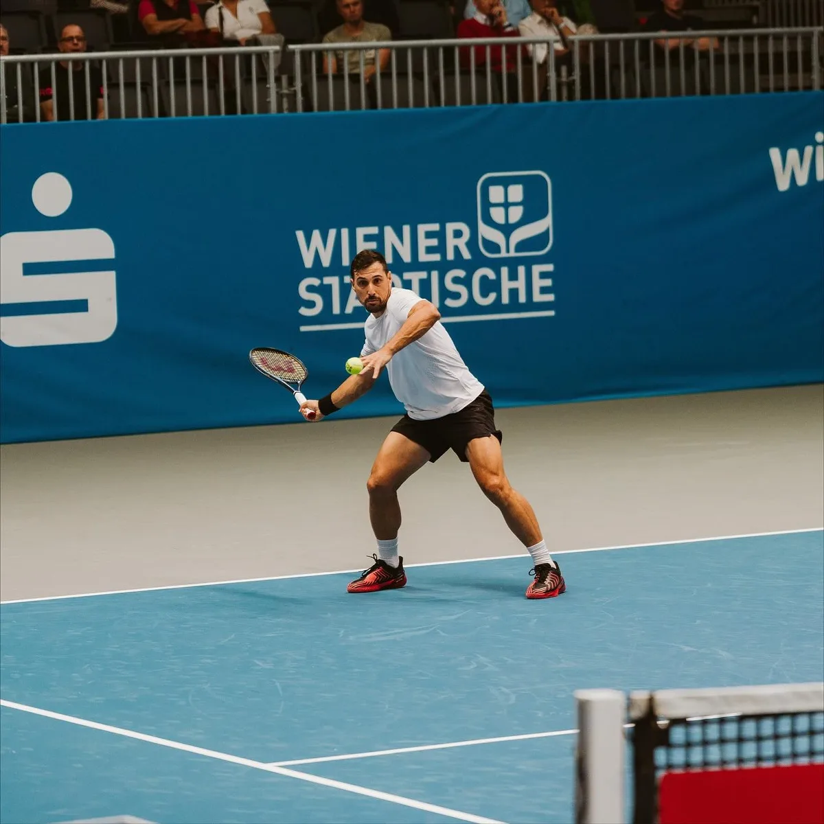 Fernando Romboli e Behar vencem favoritos e avançam em torneio de tênis no Canadá