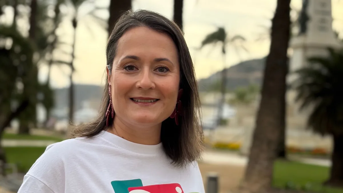 Lorena Madrid, madre después de superar un cáncer de mama: "El tratamiento podía dañar la función reproductora y existía la posibilidad de no volver a ser madre"