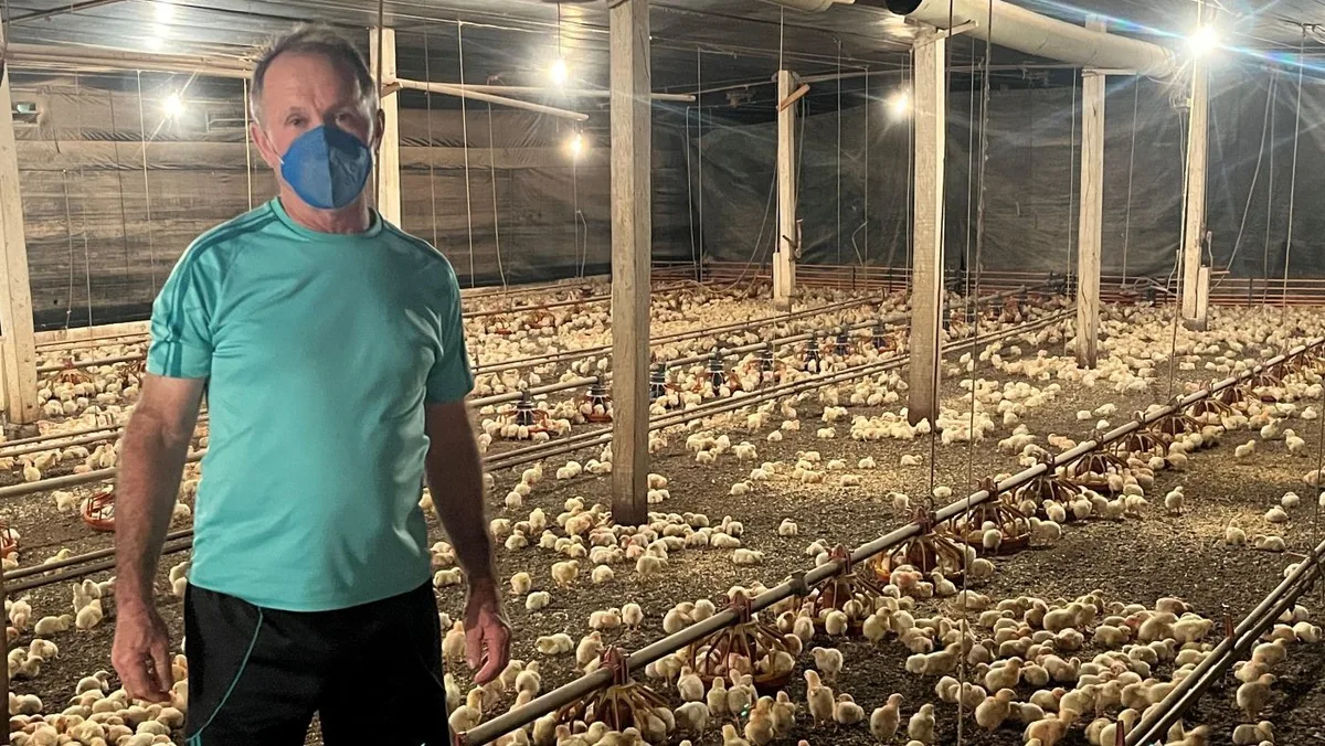 Sucessão familiar mantém propriedade em movimento e aproxima gerações