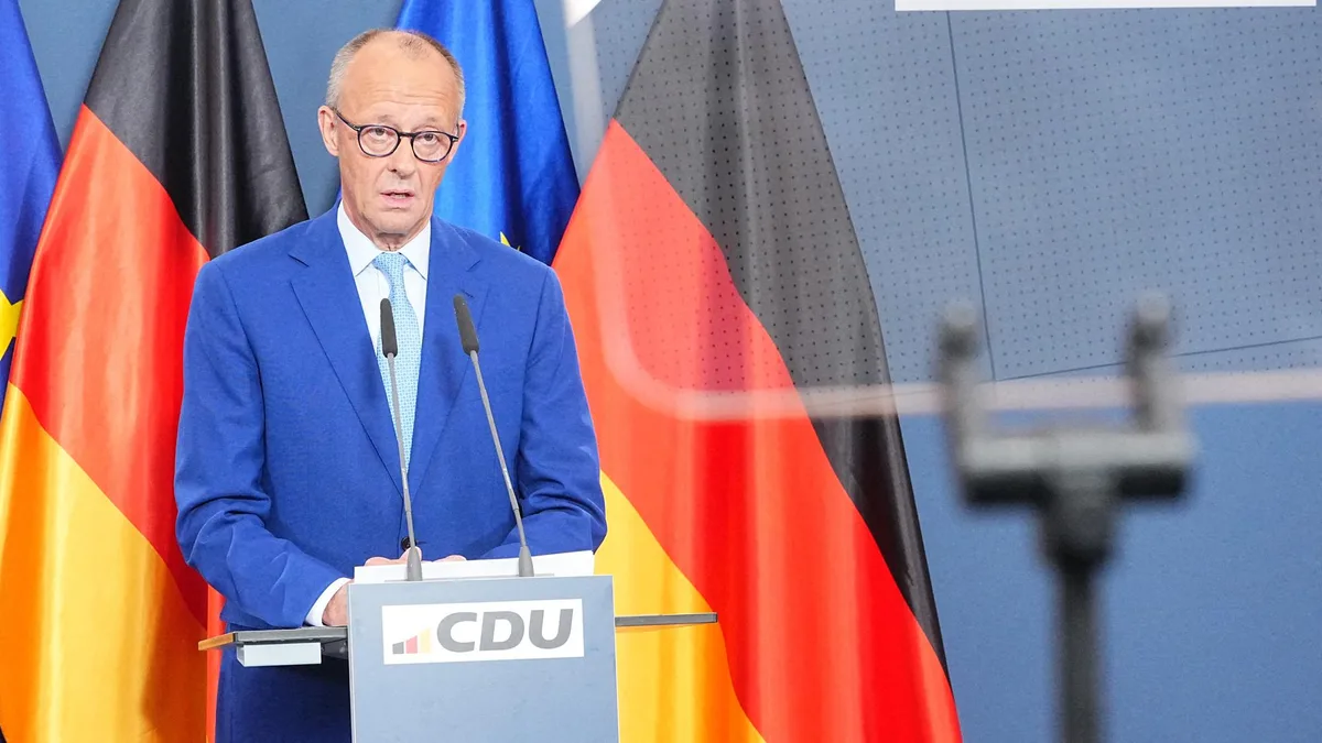 L’AfD en forte progression en Allemagne, Friedrich Merz reconnaît un « désastre » après les élections