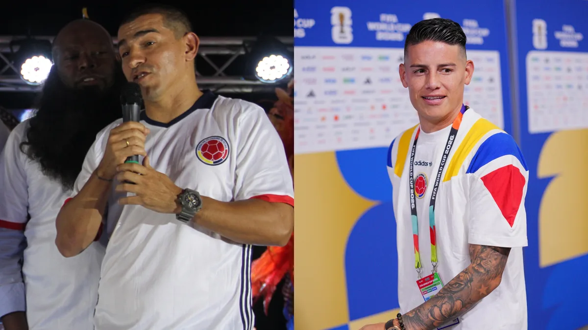 Mario ALberto Yepes explicó por qué James Rodríguez y Víctor Hugo Aristizábal no participarán en el partido benéfico por las víctimas del terremoto: “Está mal de la espalda”