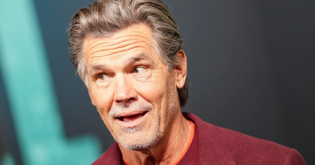 Josh Brolin, el rudo que nadó con tiburones, fue Thanos en Avengers, debutó en Los Goonies y su madrastra es Barbra Streisand