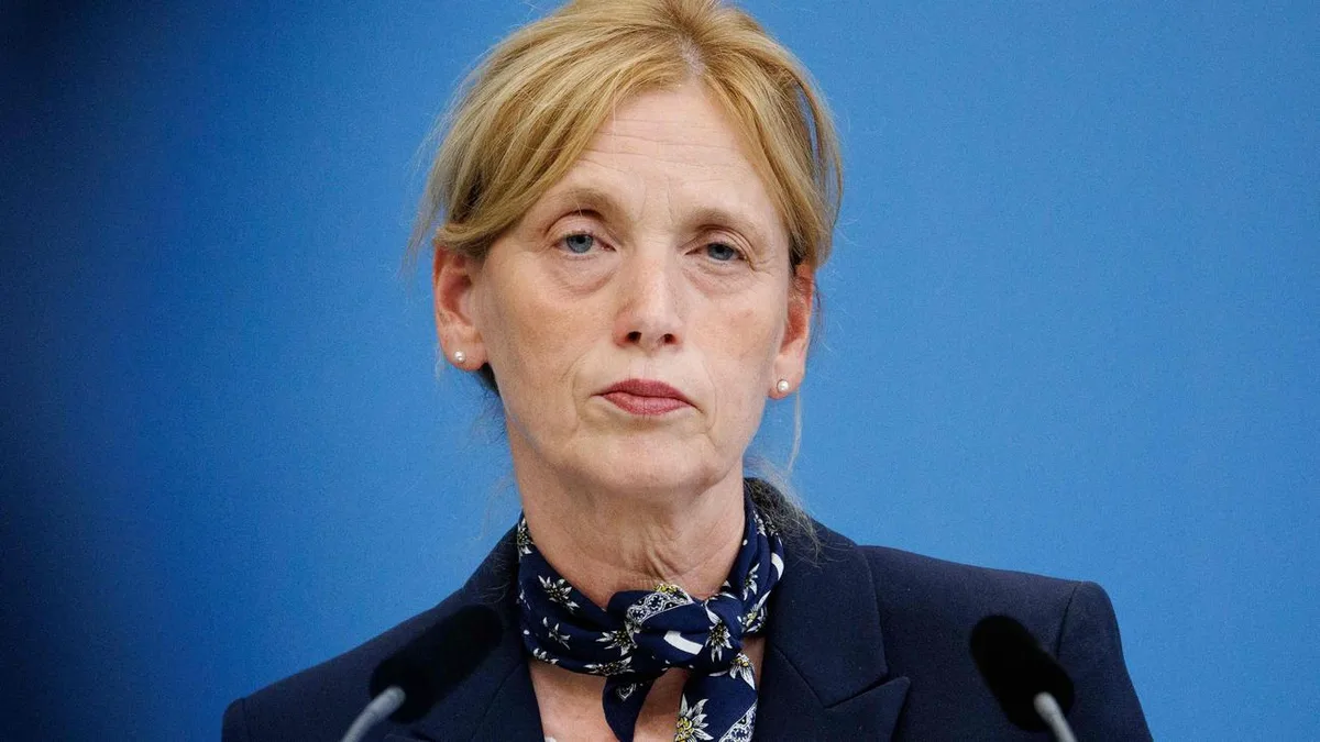 Landtag von Sachsen-Anhalt: CDU-Vize Karin Prien fordert Parteiausschluss für AfD-Unterstützer