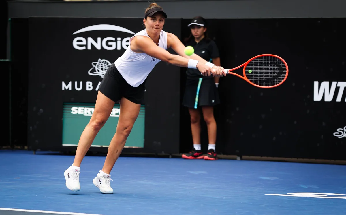 Podoroska surpreende Badosa e fará final contra jovem espanhola no SP Open
