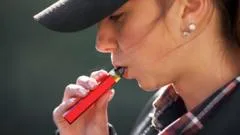 Why people who have never smoked are getting hooked on vaping