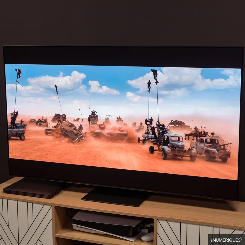 Actualité : Bon plan – Le téléviseur Samsung 55S95F "5 étoiles" à 1 299,00 € (-13%)
