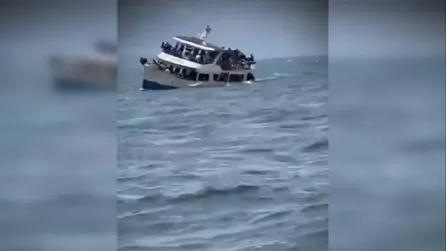 Sobe para 92 o número de mortos no naufrágio de um ferry no Zimbabué