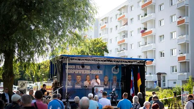 Mecklenburg-Vorpommern: Was Sie zur Landtagswahl in Mecklenburg-Vorpommern wissen müssen