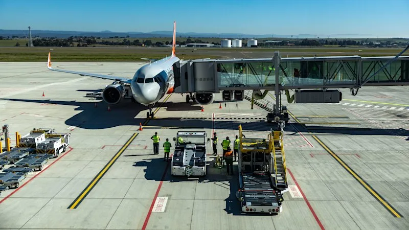 Welcome to Western Sydney International Airport