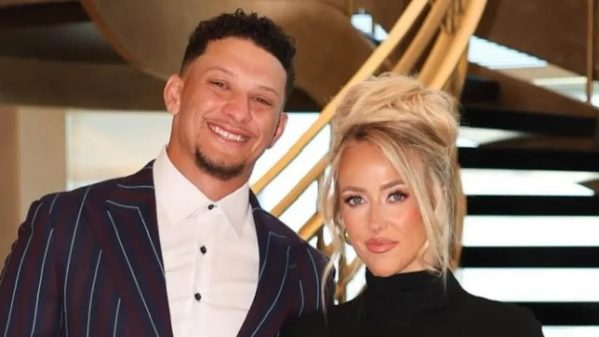 Brittany Mahomes Furious As Unwelcome Eagles Return To Patrick Mahomes’ Backyard