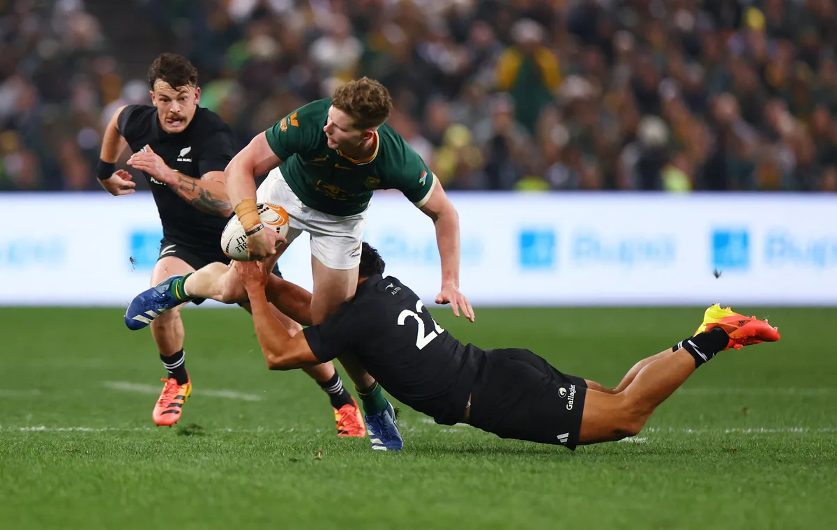 ‘Man of the match award slipped my mind,’ says exhausted and elated Ethan Hooker