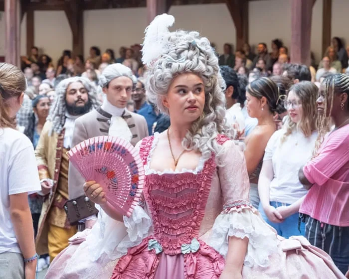As You Like It review – French aristocratic trappings bring fresh comedy to Arden