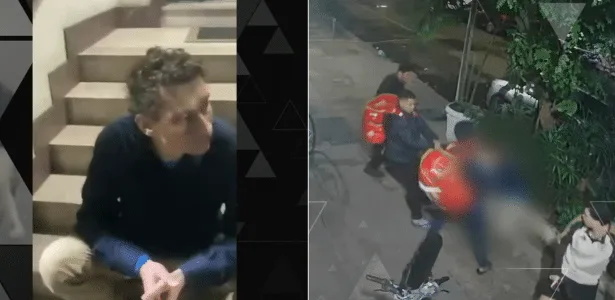 Jovem morto em linchamento por bicicleta não reagiu, mostram novas imagens