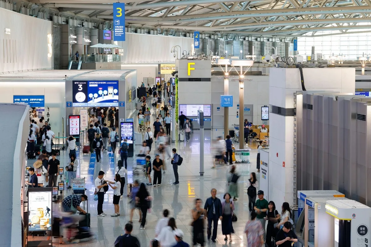 인천공항 추석 연휴 하루 평균 22만8000명 이용…“27일 가장 붐벼”