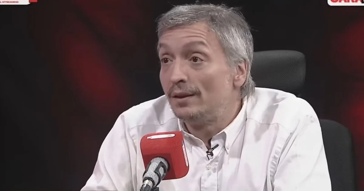 Máximo Kirchner le respondió con ironía a Patricia Bullrich, que se negó a compartir un café con él: "Yo tomo té amargo o mate"