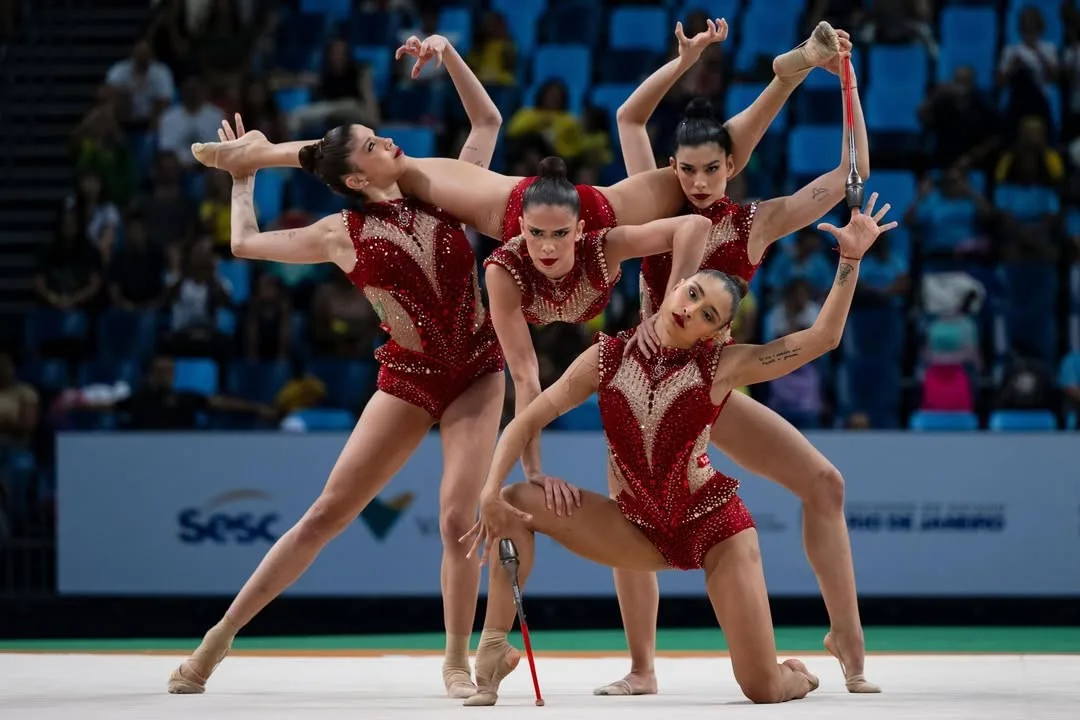 Entenda como Lady Gaga pode levar o Brasil às Olimpíadas de Los Angeles na ginástica rítmica