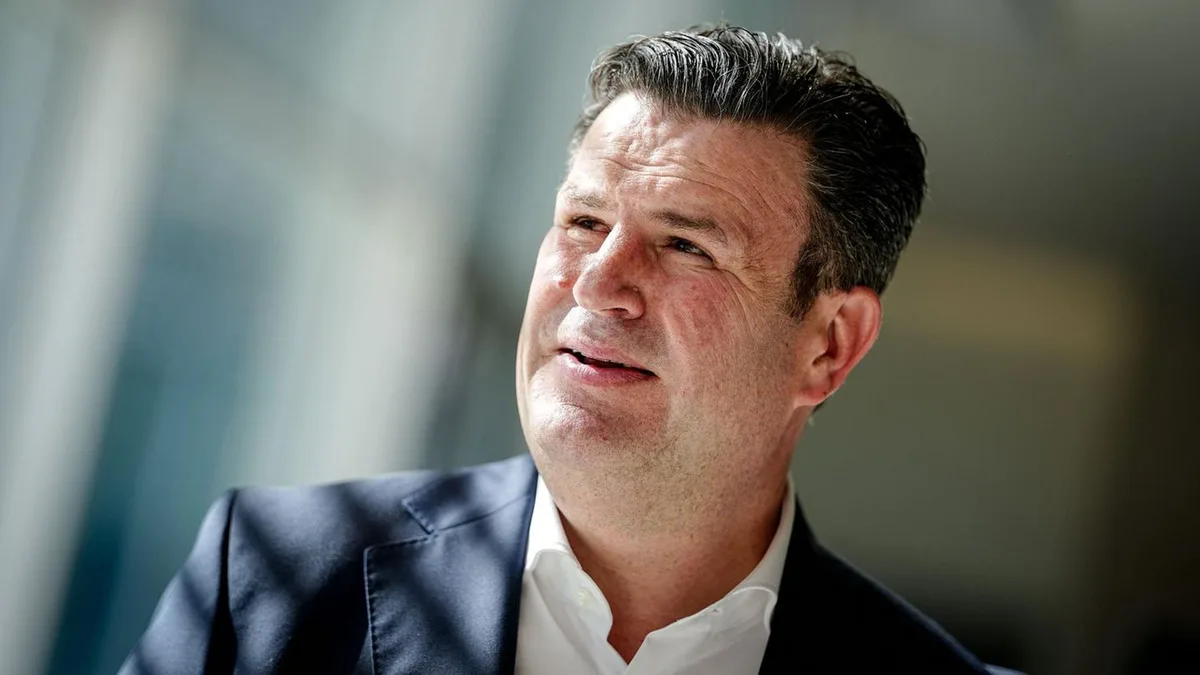 Kandidatur möglich: Bringt sich Hubertus Heil als SPD-Chef in Stellung?