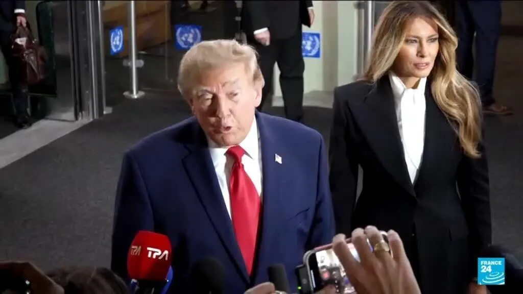 États-Unis : la Maison Blanche lance "Trump TV" face au boycott des médias