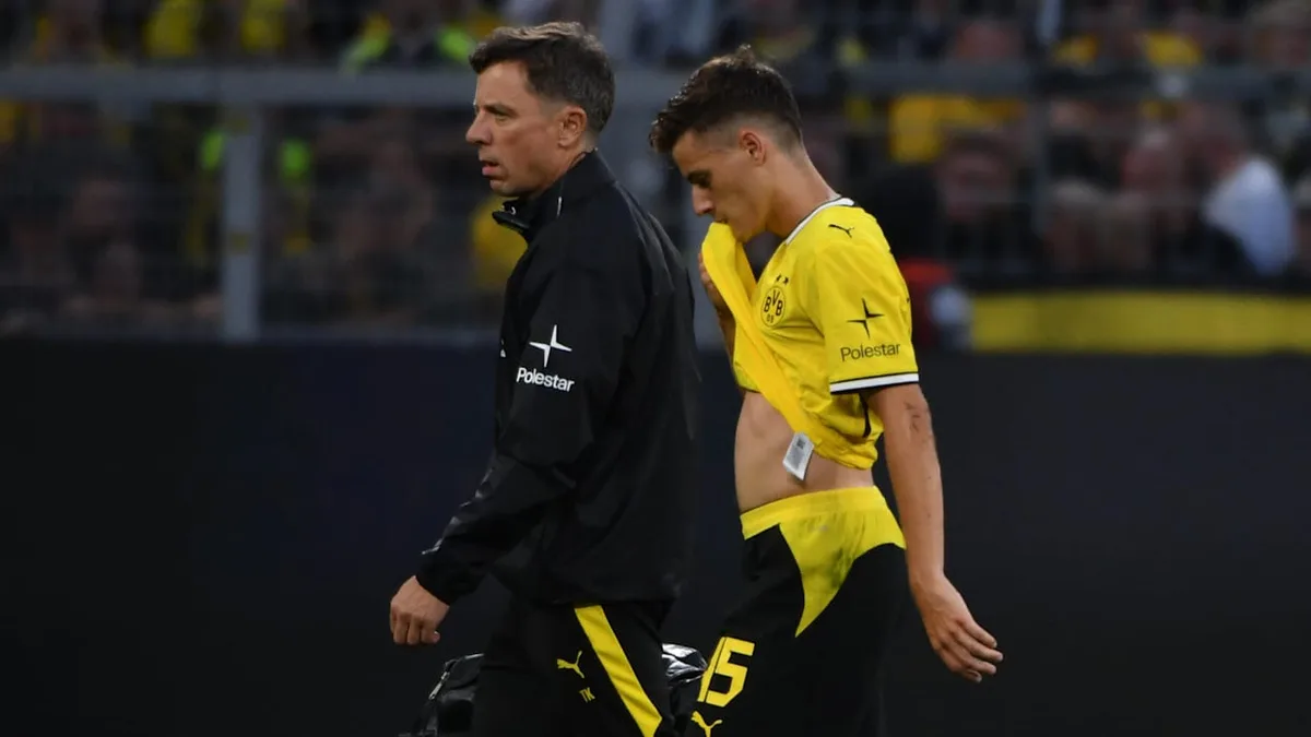 Ersatz für schwer verletzten Griechen-Star - BVB holt Arsenal-Toptalent