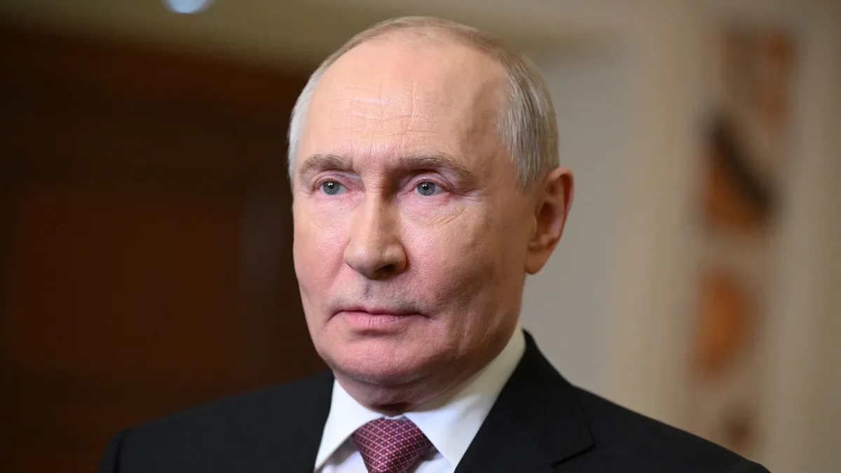 Putin’s Nightmare Deepens as More Drones Hit ‘Russia’s Google’