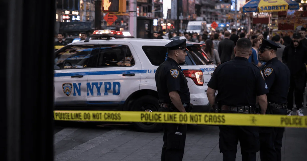 Executiva do Bank of America morre após ser esfaqueada na Times Square