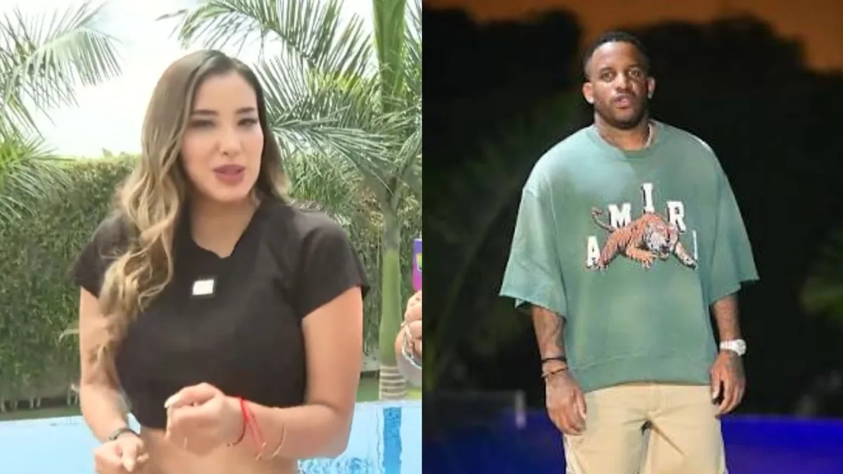 Xiomy Kanashiro dice que no cree en el 50/50 y Jefferson Farfán la apoya: “Como tiene que ser”