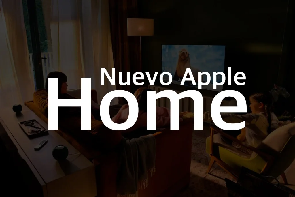 Apple quiere llenar tu casa de cosas: nuevos Apple TV 4K, HomePod Mini 2 y Apple Home Collection