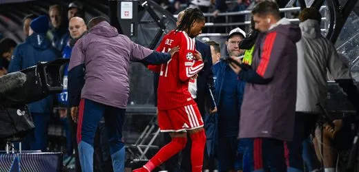 Champions League: Doppelpack Harry Kane und Rot für Michael Olise für Bayern München gegen Stavanger