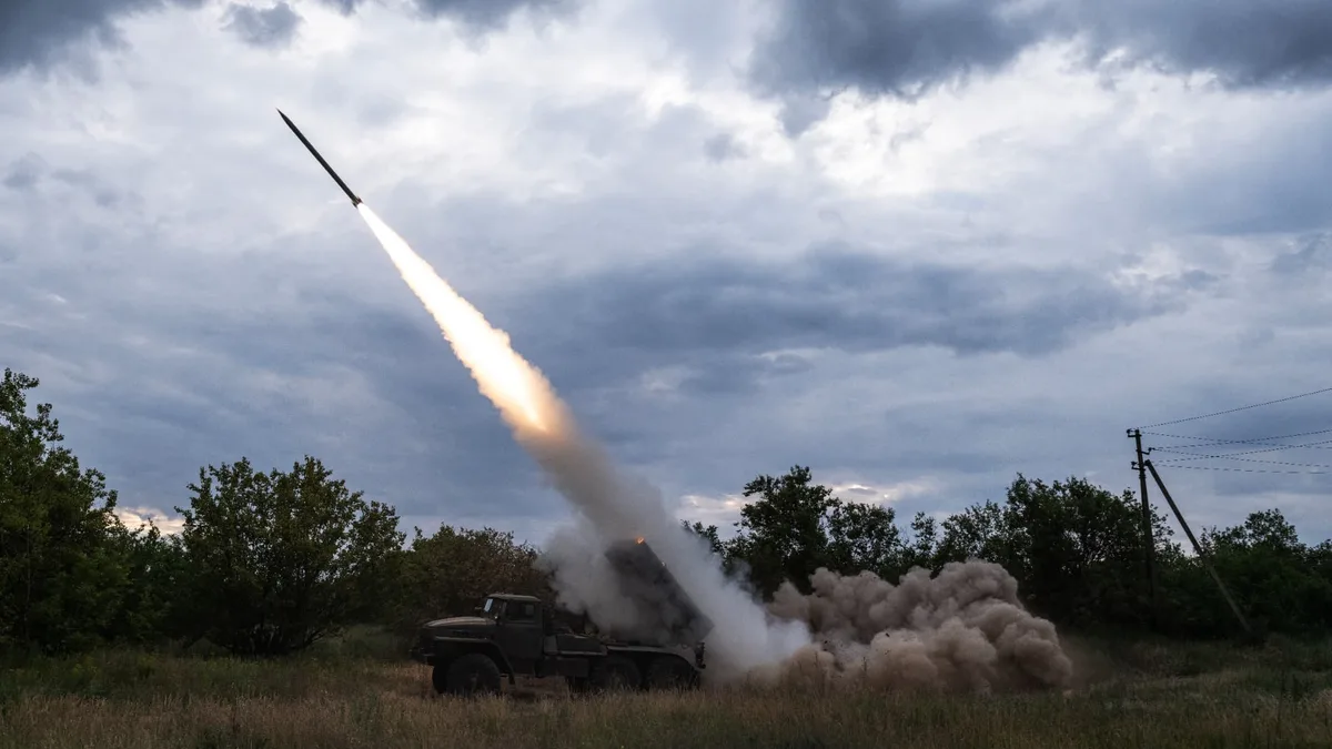 Une frappe de missiles ukrainiens fait six morts en Russie