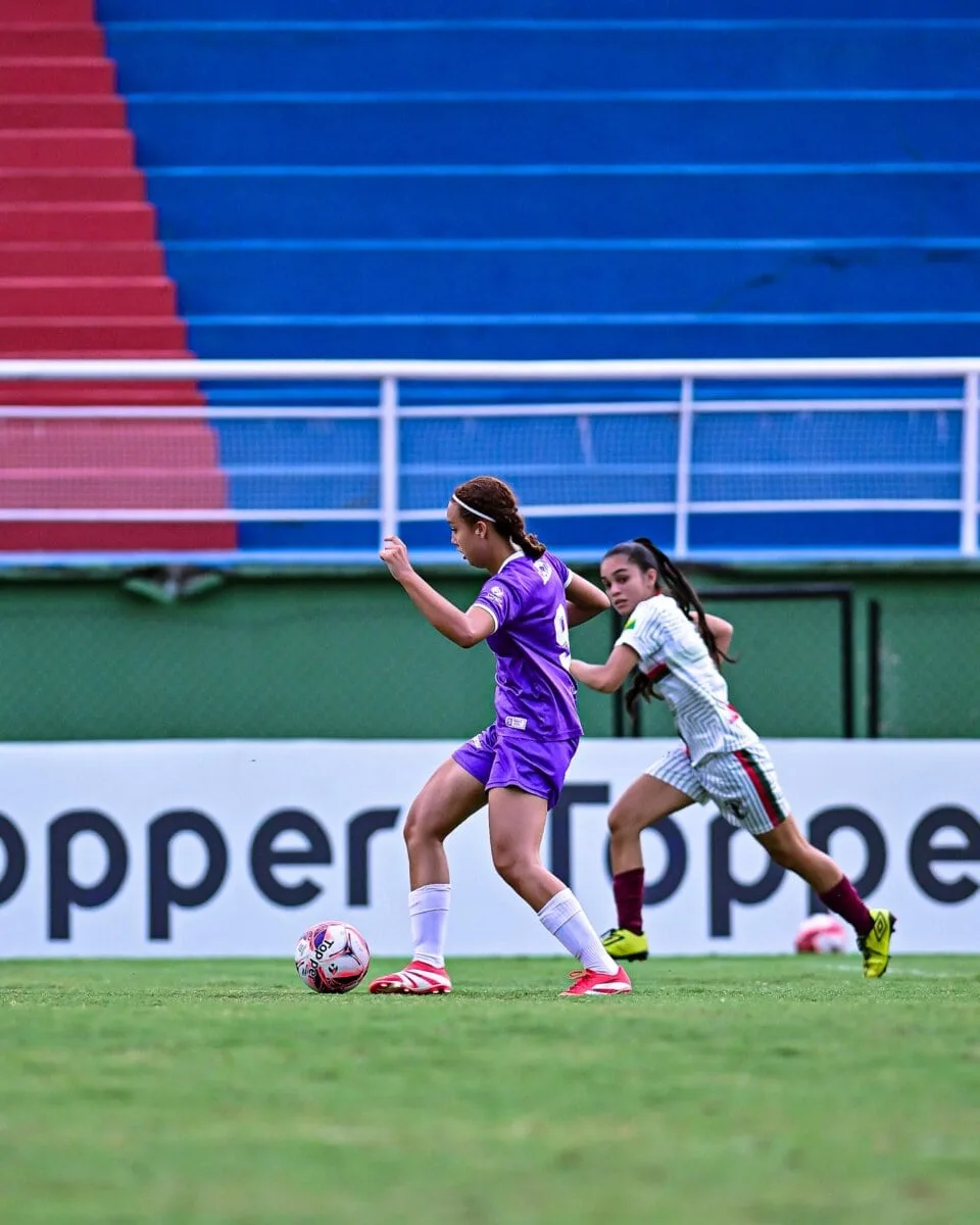 Campeonato Estadual Feminino Sub-20 com mais duas partidas