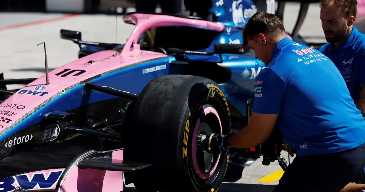 Franco Colapinto EN VIVO en el GP de Madrid: seguí las prácticas libres y por dónde ver la F1
