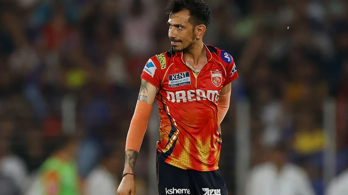 'Drunk Australian Player' Hung Yuzvendra Chahal From 15th Floor Balcony Of A Hotel: "Not Andrew Symonds, James Franklin"