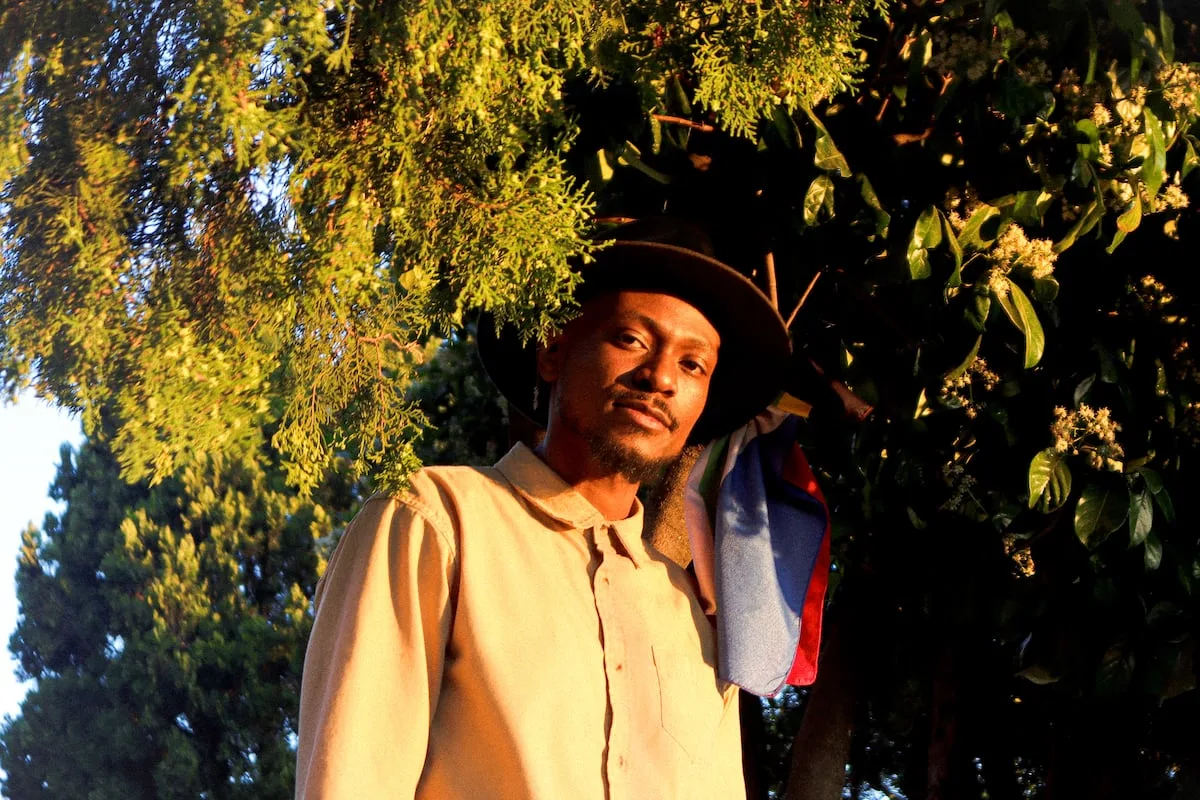 LISTEN | South Africa’s thinking musician: how Ngasii brings academic insight to his solo debut