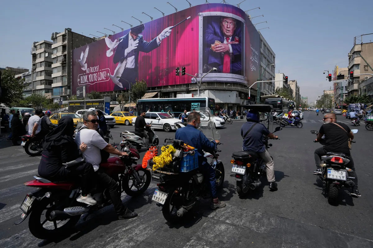 Crisis en Irán: un alto funcionario del régimen instó a la población a ahorrar combustible