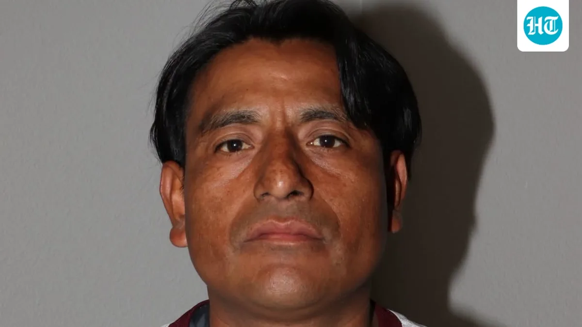 Who is Sergio Galvez Perez? 5 things on California man wanted for incest, with teen daughter, after newborn found dead