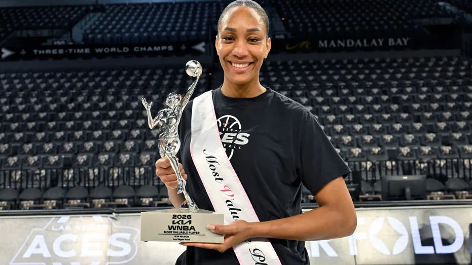 OutKick's Craig Carton calls WNBA MVP A'ja Wilson's acceptance speech comments a "bold-faced lie"