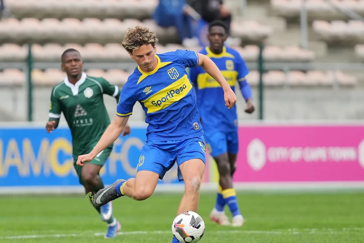 Youngster Amato aims to take City back to Premiership