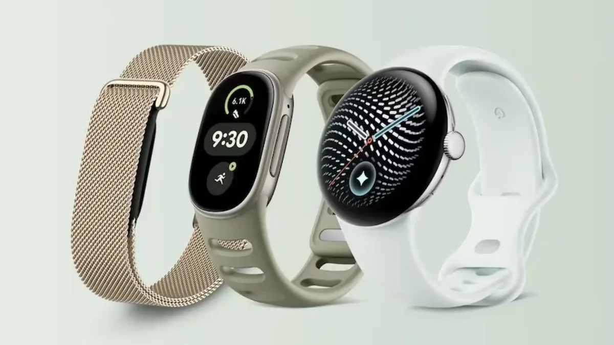 Google presenta Fitbit Edge con pantalla un 46% mayor y autonomía de siete días