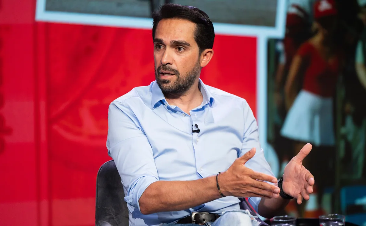 Contador: “Vi crecer a Enric Mas desde juvenil, el ciclismo será justo con él”