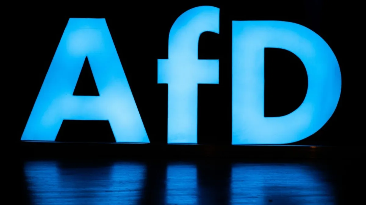 Von Wahl in Niedersachsen ausgeschlossen: Auch AfD-Vizelandeschef scheitert vor Gericht