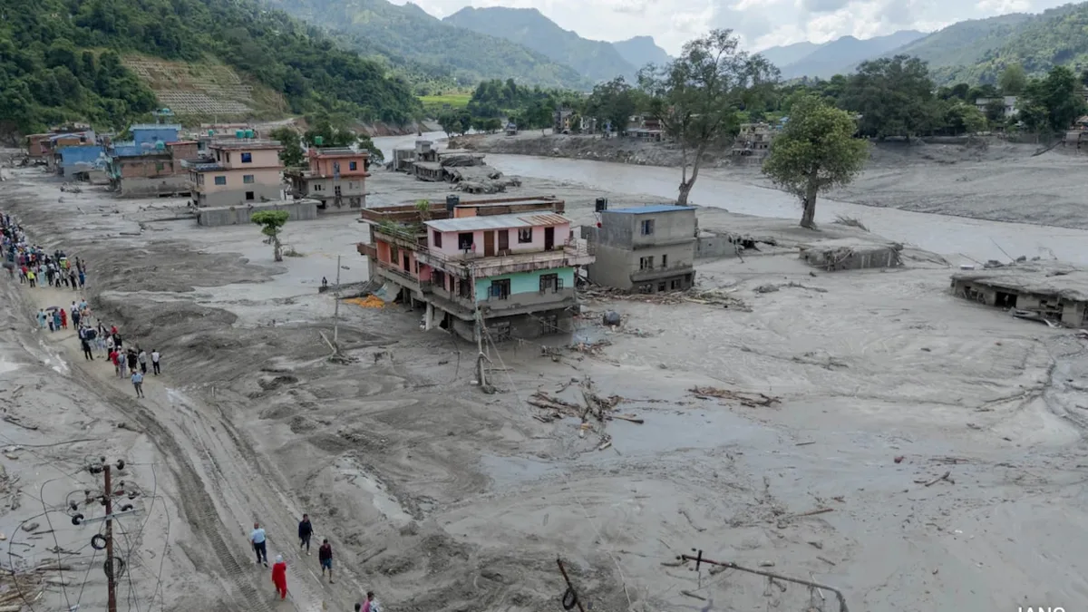 Opinion: Opinion | 482 Dead, And Counting: How A Glacier Collapse Became A Himalayan Disaster