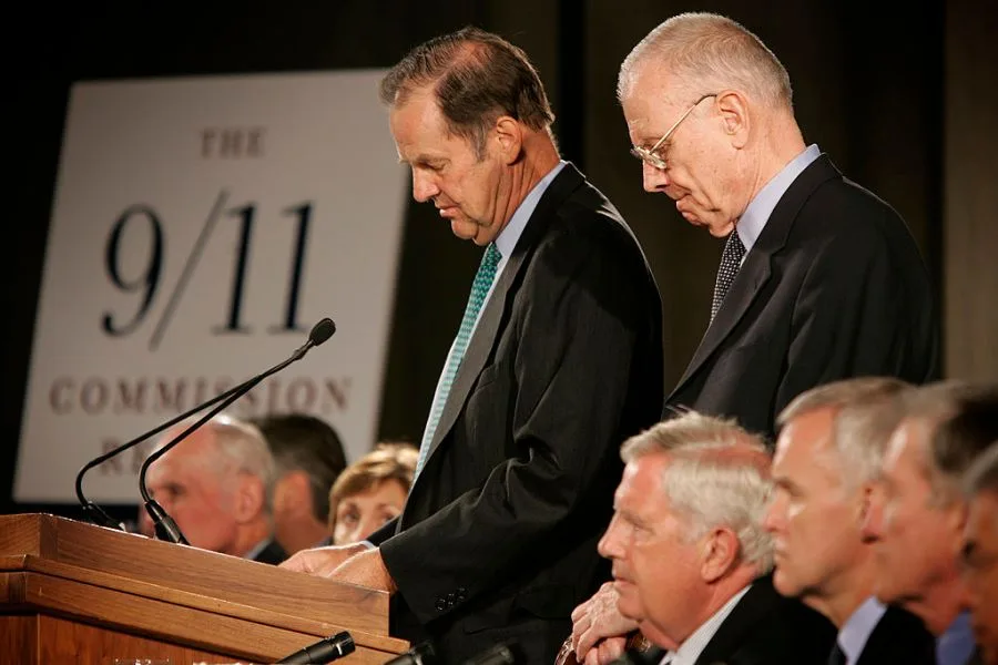 When will America finally implement the 9/11 Commission's security recommendations?